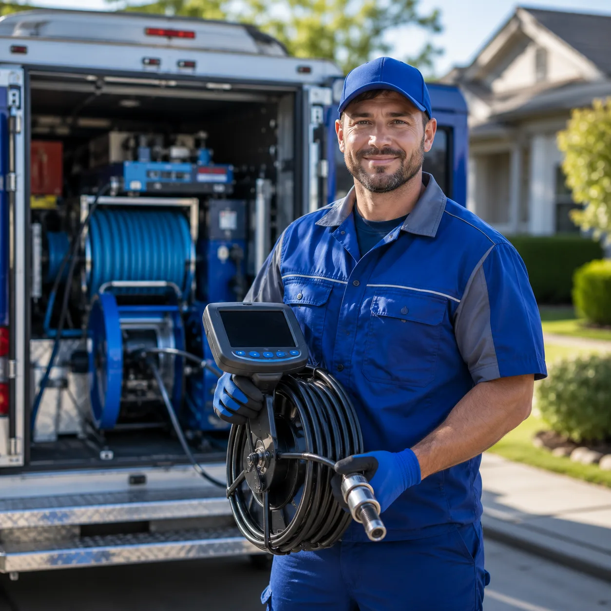 Local drainage restoration specialists in University Center, MI